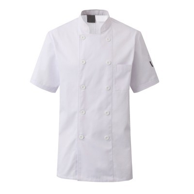 SKKI005 CHKOUT-U118D0400B order breathable chef uniform online order chef uniform sample order chef uniform chef uniform hk center detail view-3